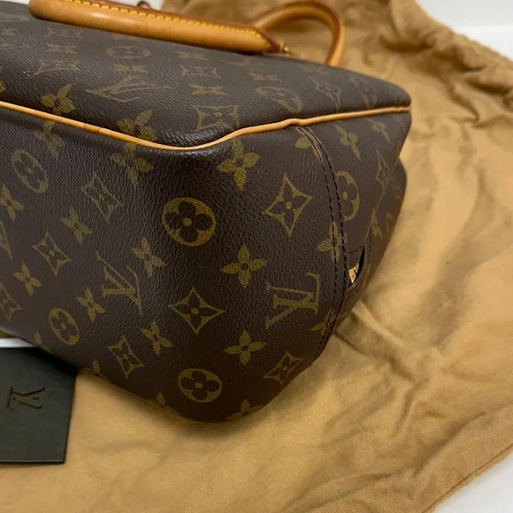 Louis Vuitton Monogram Bag . - Picture 6 of 16
